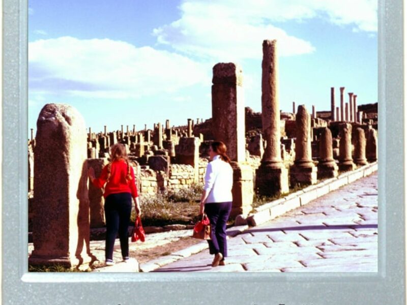 Pristine Ruins