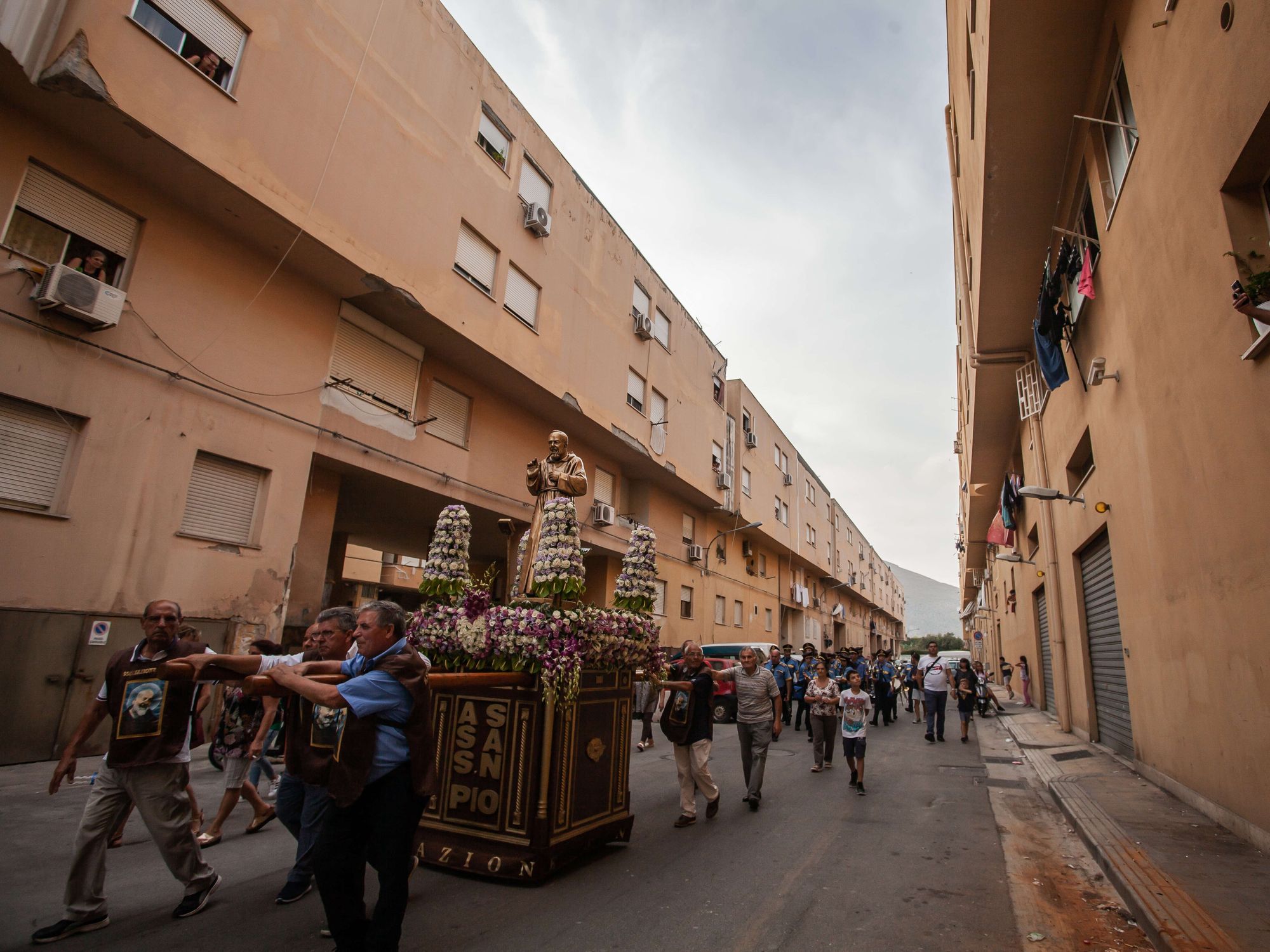 La Periferi​a​, Changing Faces On The Forgotten Outskirts Of Italian Cities