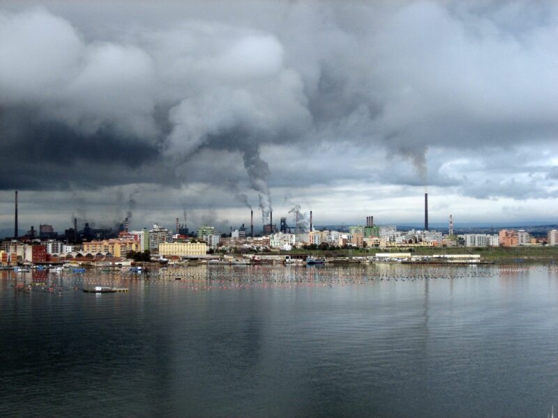 Production unit of Taranto, Italy​