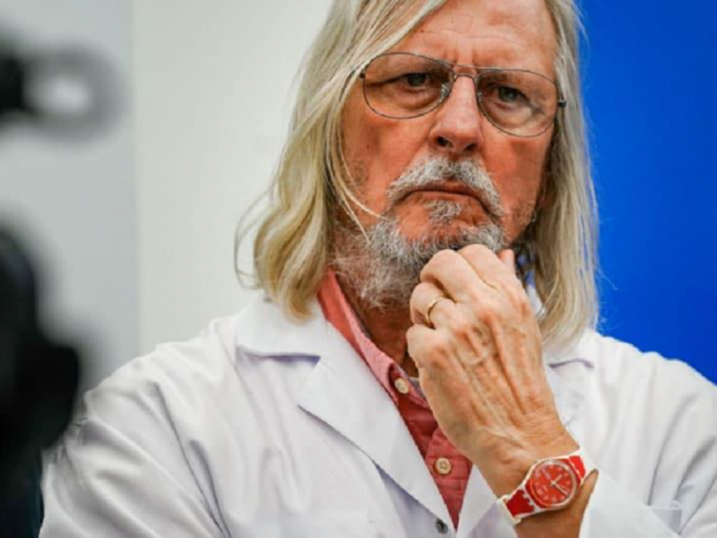 Prof. Raoult, France's COVID-19 superstar