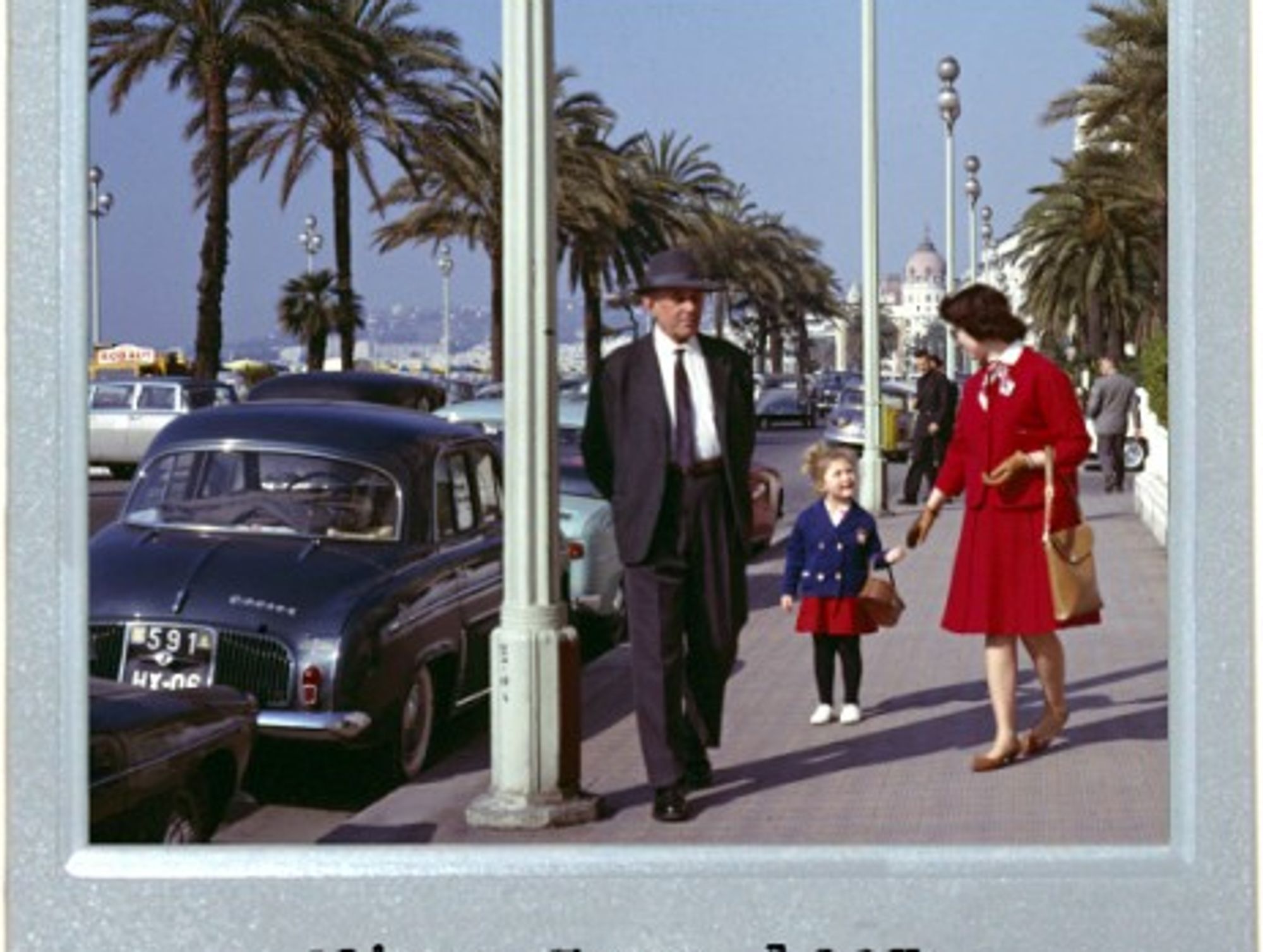 Promenade Des Francais