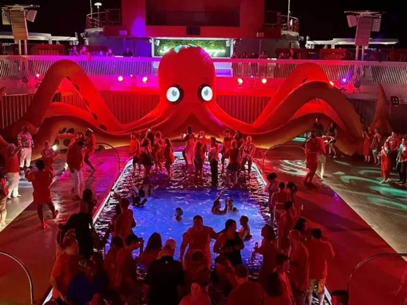 "For The Curious Traveler" — A Peek Inside The Swinger Tourism Industry