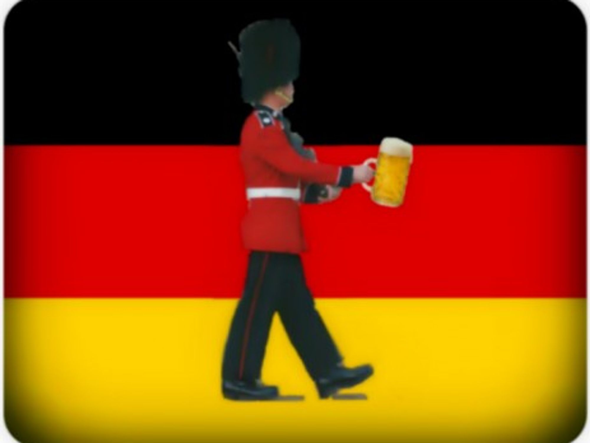 Prost to our Prince!