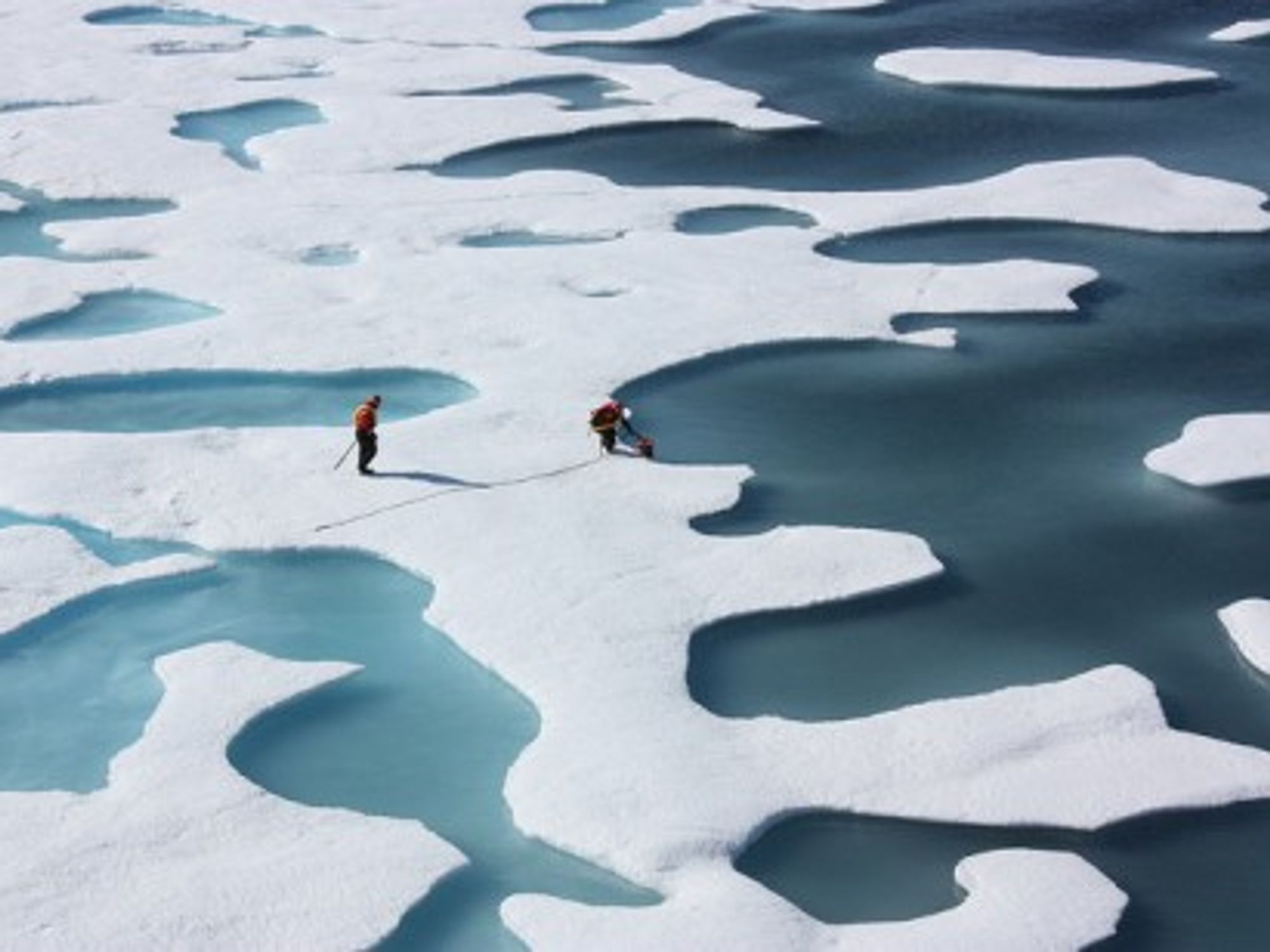 Protecting the Artic Circle from those who covet its riches