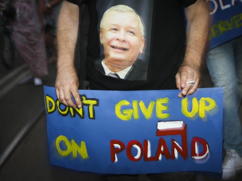 Polexit Is Path To Dictatorship, A Cry To Keep Poland Free