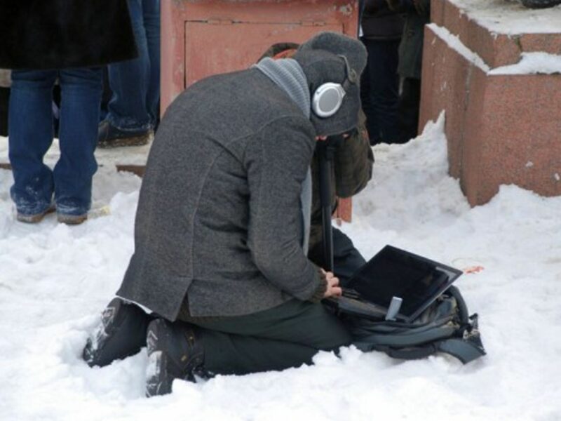 Protest organizers plan greater use of social networks. (akk_rus)
