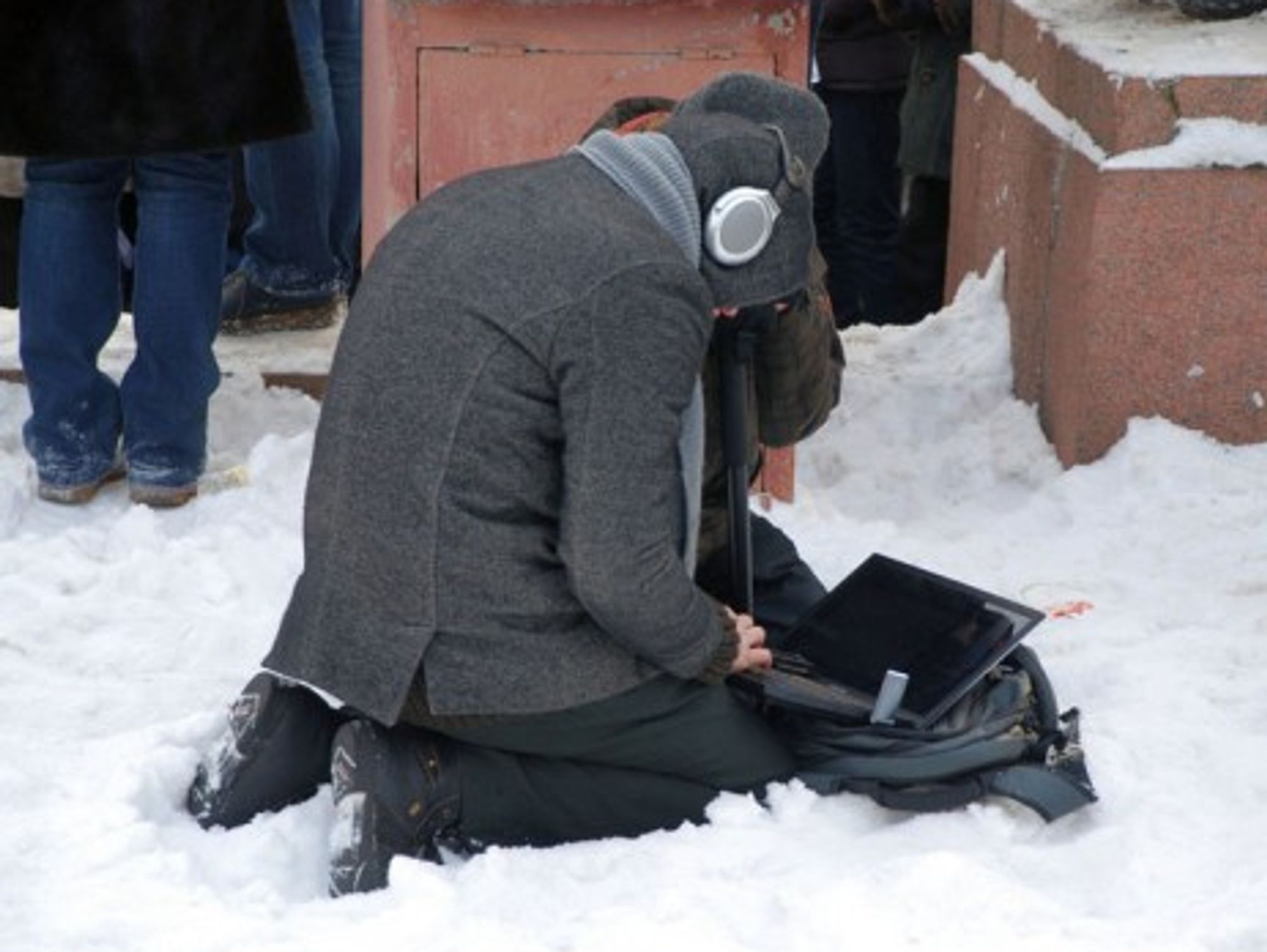 Protest organizers plan greater use of social networks. (akk_rus)
