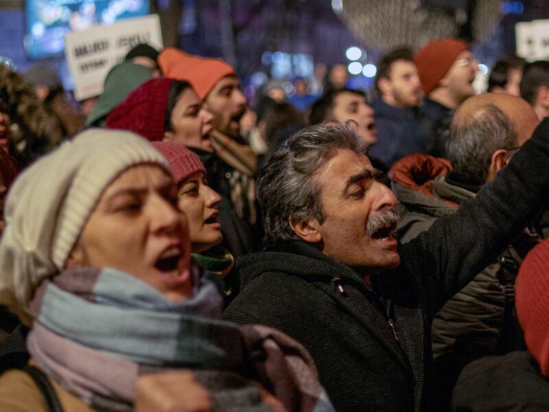 How Democracy Slips Into Dictatorship — A Warning From The Turkish Playbook