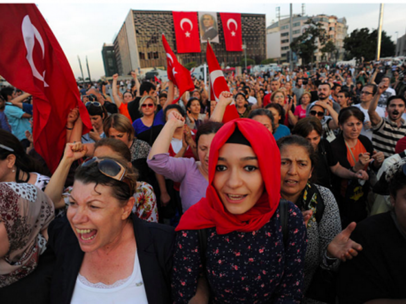 Protests are on the rise, on the streets, and online