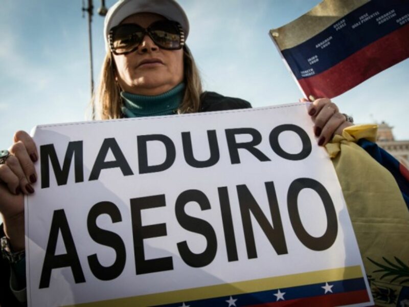 Protests continue in Venezuela against Presdient Maduro