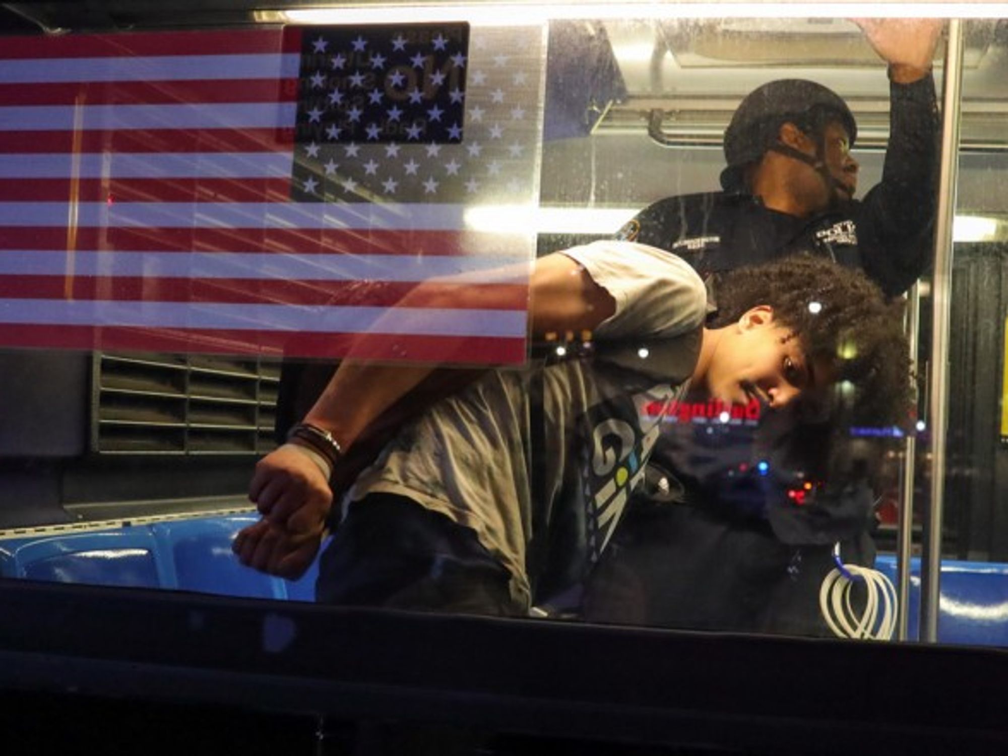 Protests in New York City