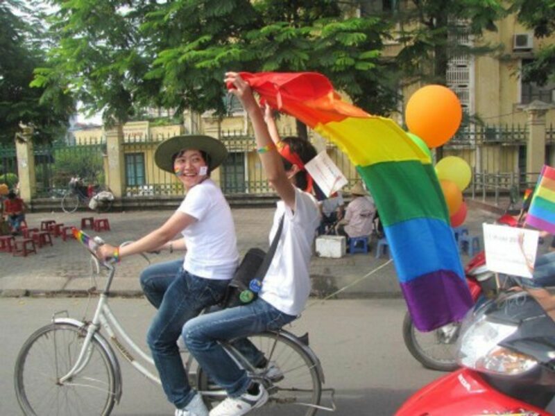 Prudish Vietnam Makes Its Coming Out