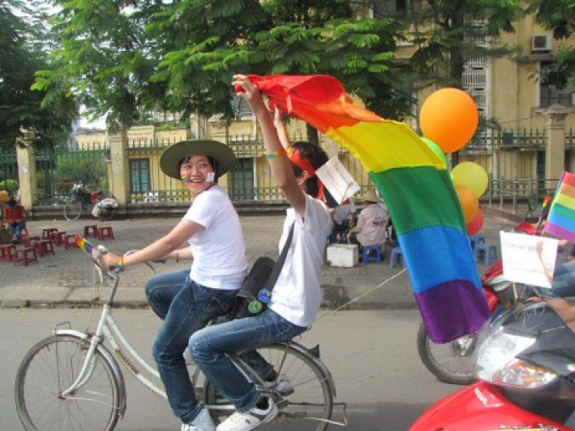 Prudish Vietnam Makes Its Coming Out