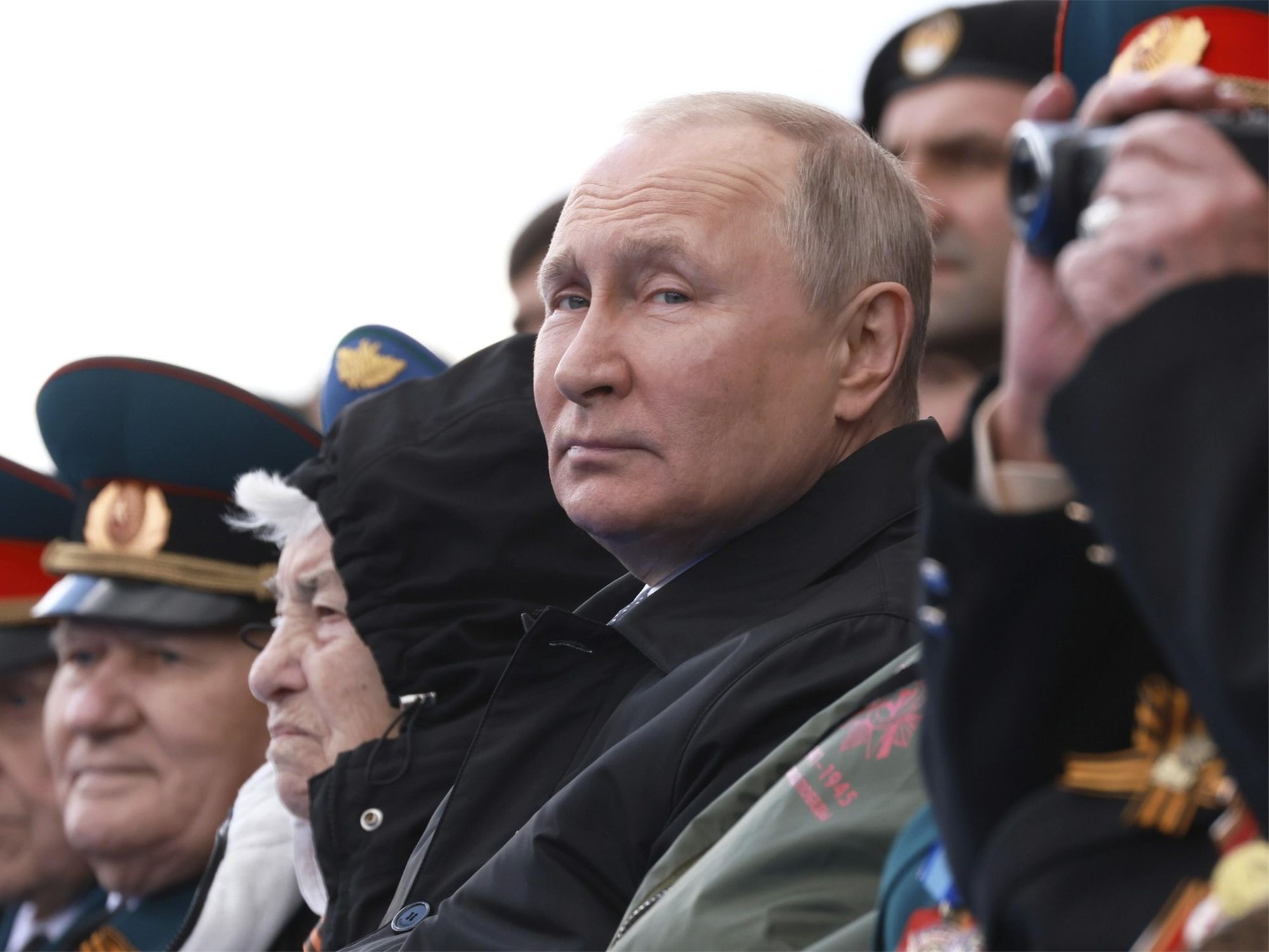 So May 9 Has Passed? Why We Should Watch Putin Now More Than Ever