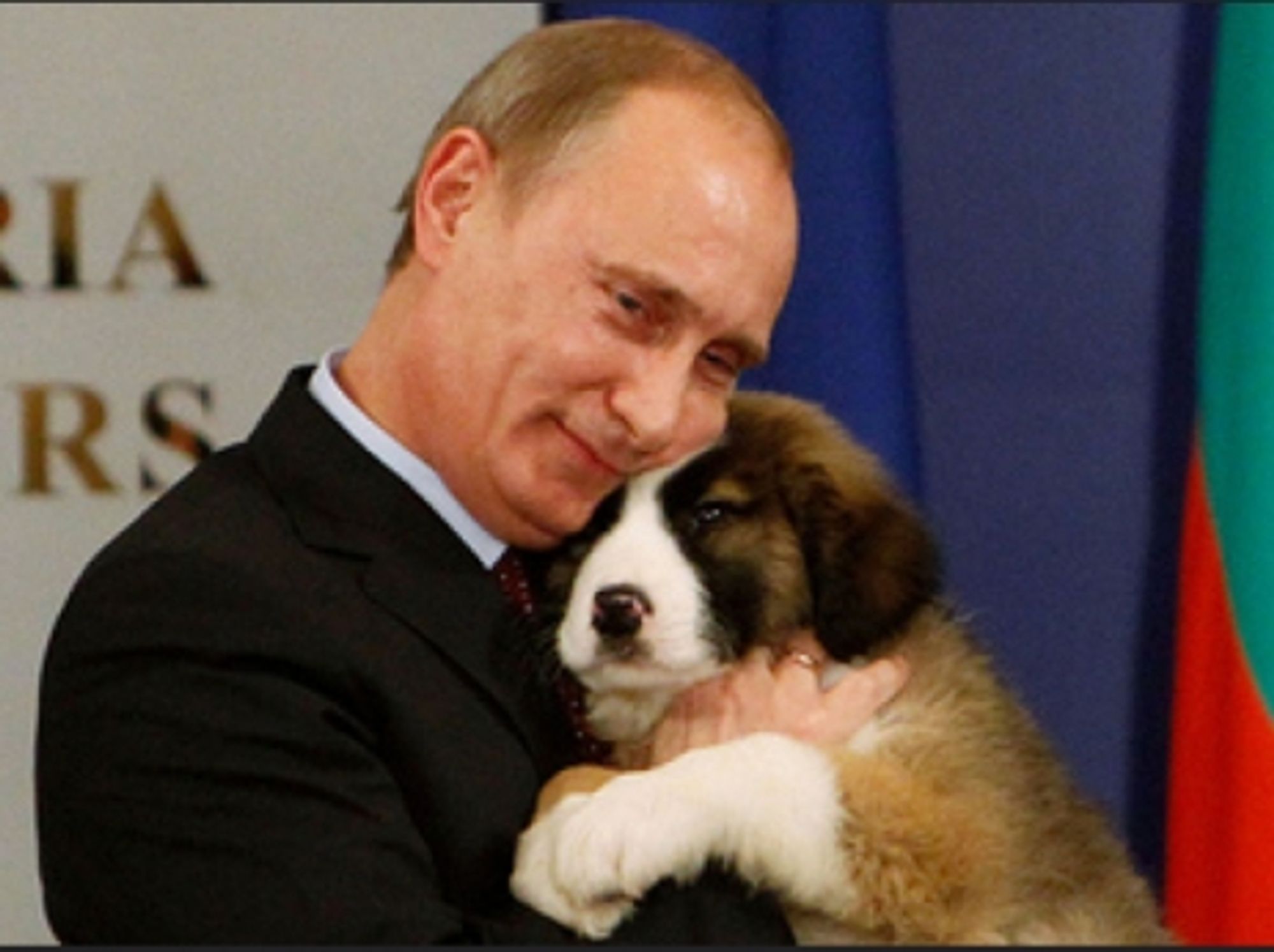 Putin Playing Nice - Will The World Believe Him?