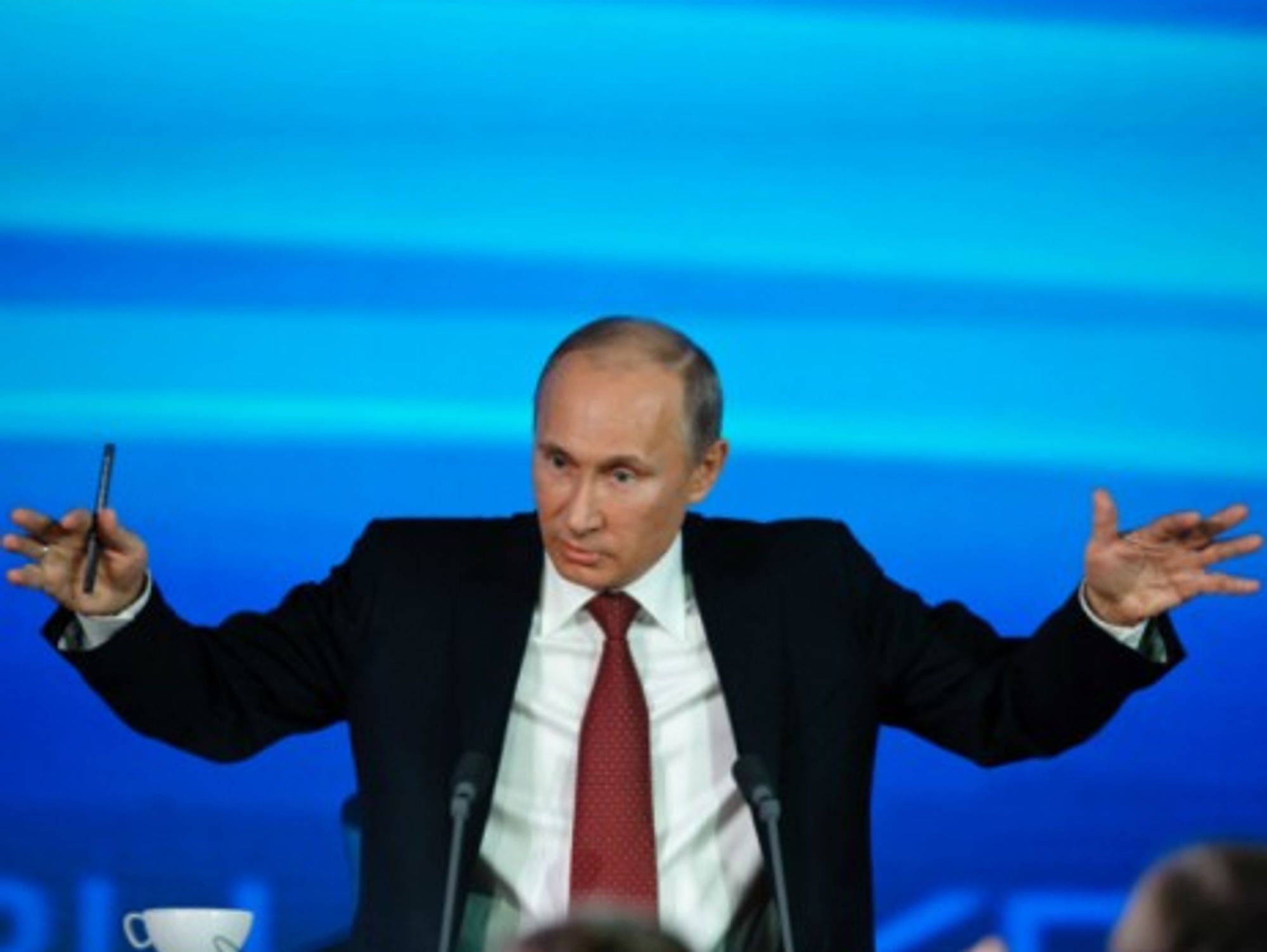 Putin's Diplomatic Victory On Syria Will Do Little To Stop The War