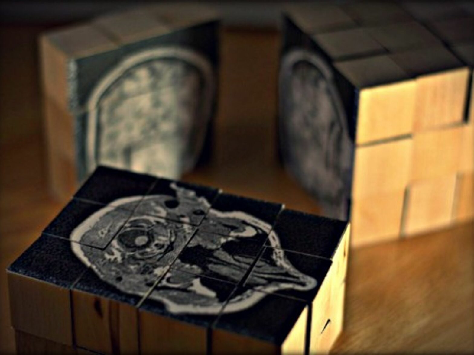 Puzzling thoughts