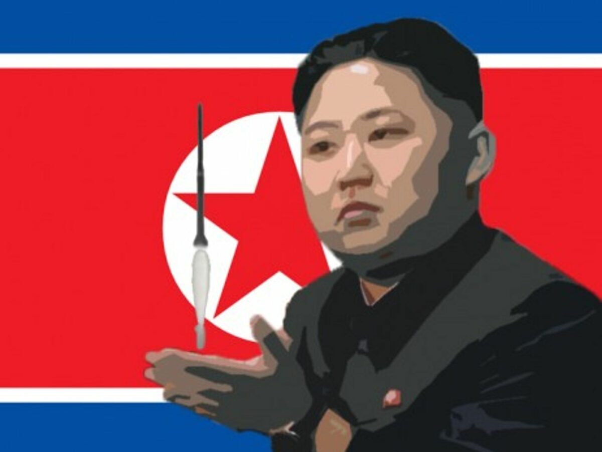 Pyongyang Style - Trouble Brewing Again On The Korean Peninsula