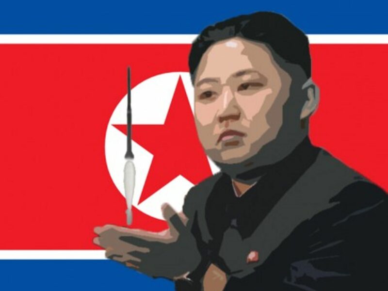 Pyongyang Style - Trouble Brewing Again On The Korean Peninsula