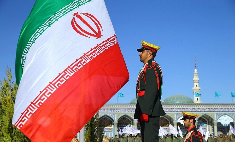 Qom province Joint Armed Forces