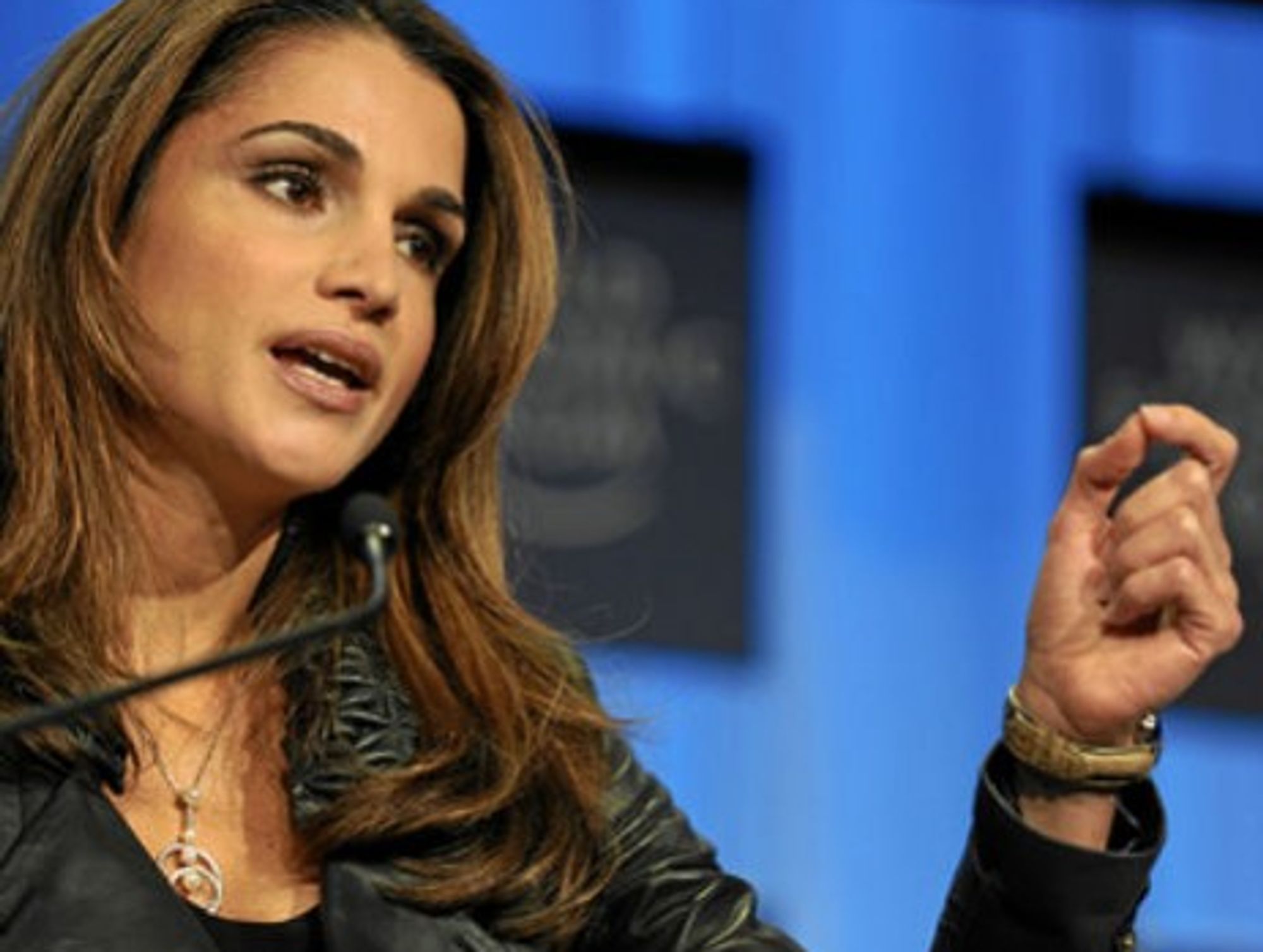 Queen Rania