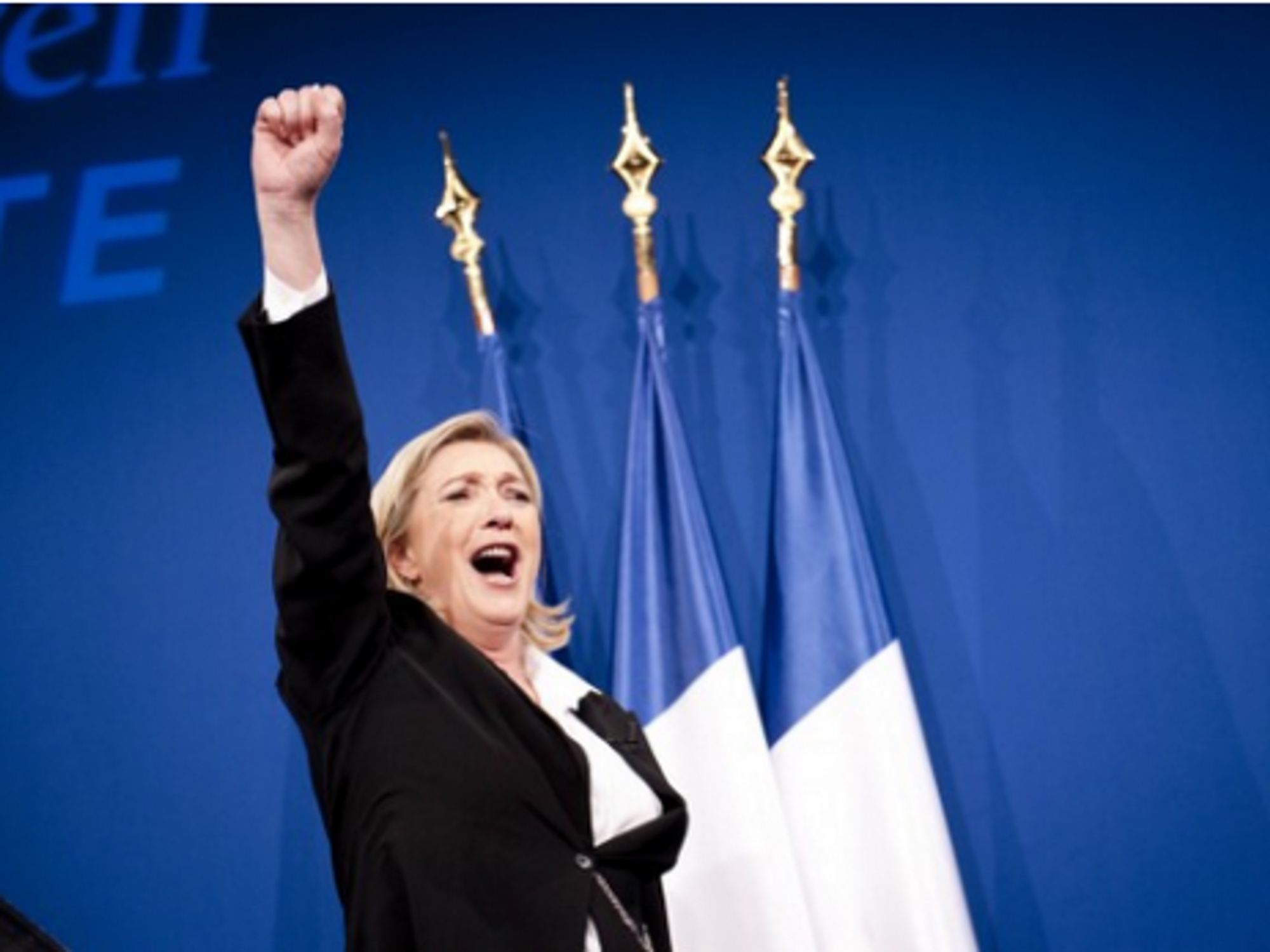 Quotes Of The Week: Le Pen, Greenwald, Shutdown, Iran
