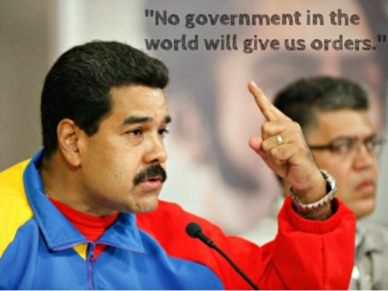Quotes Of The Year: Maduro, Snowden, Pope, More