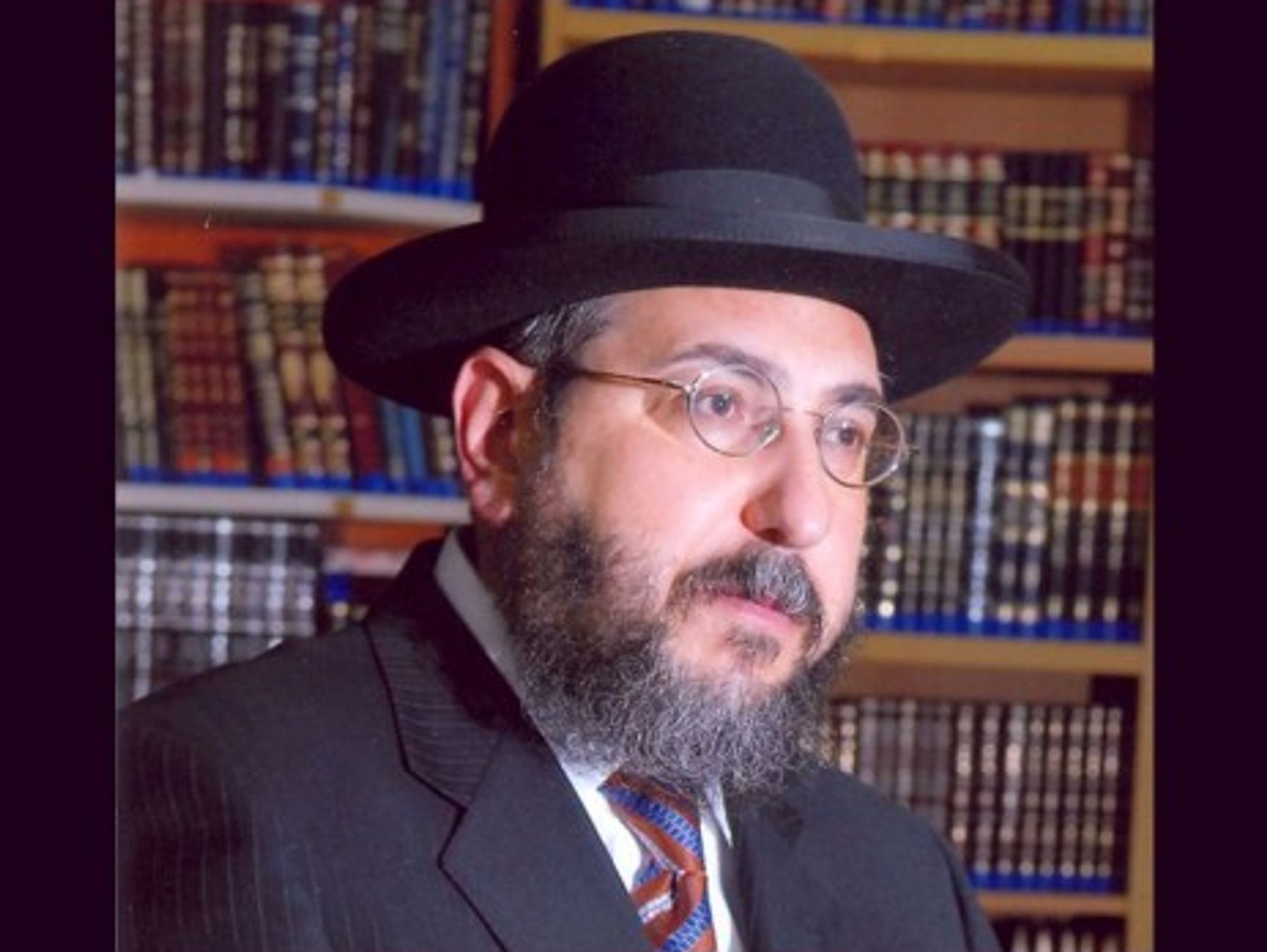 Rabbi Haim Amsalem