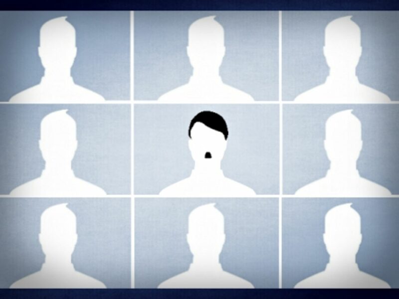Racism and white supremacy are easy enough to find on Facebook.