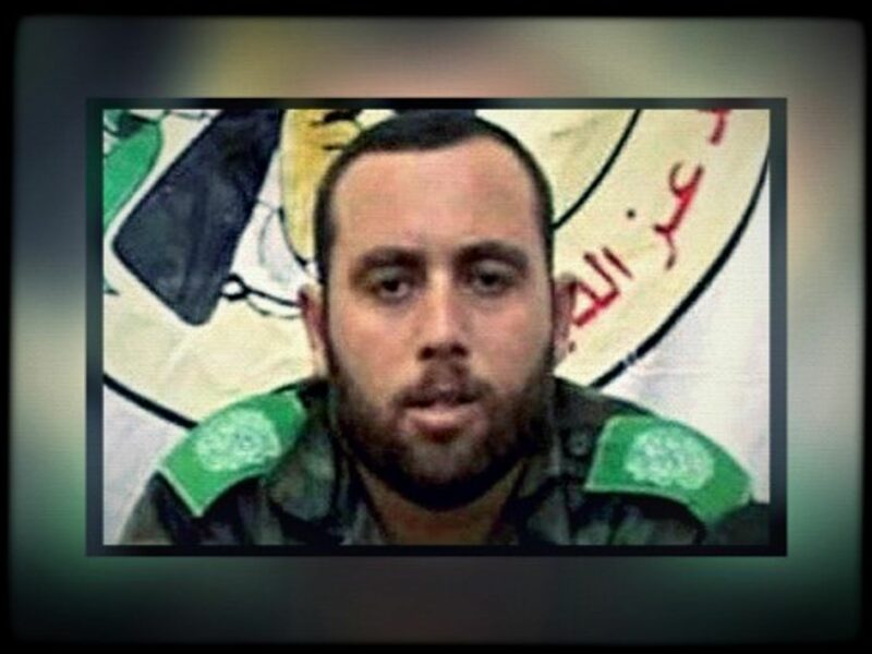 Ra'ed al Atar, a key Hamas figure emerging in Rafah