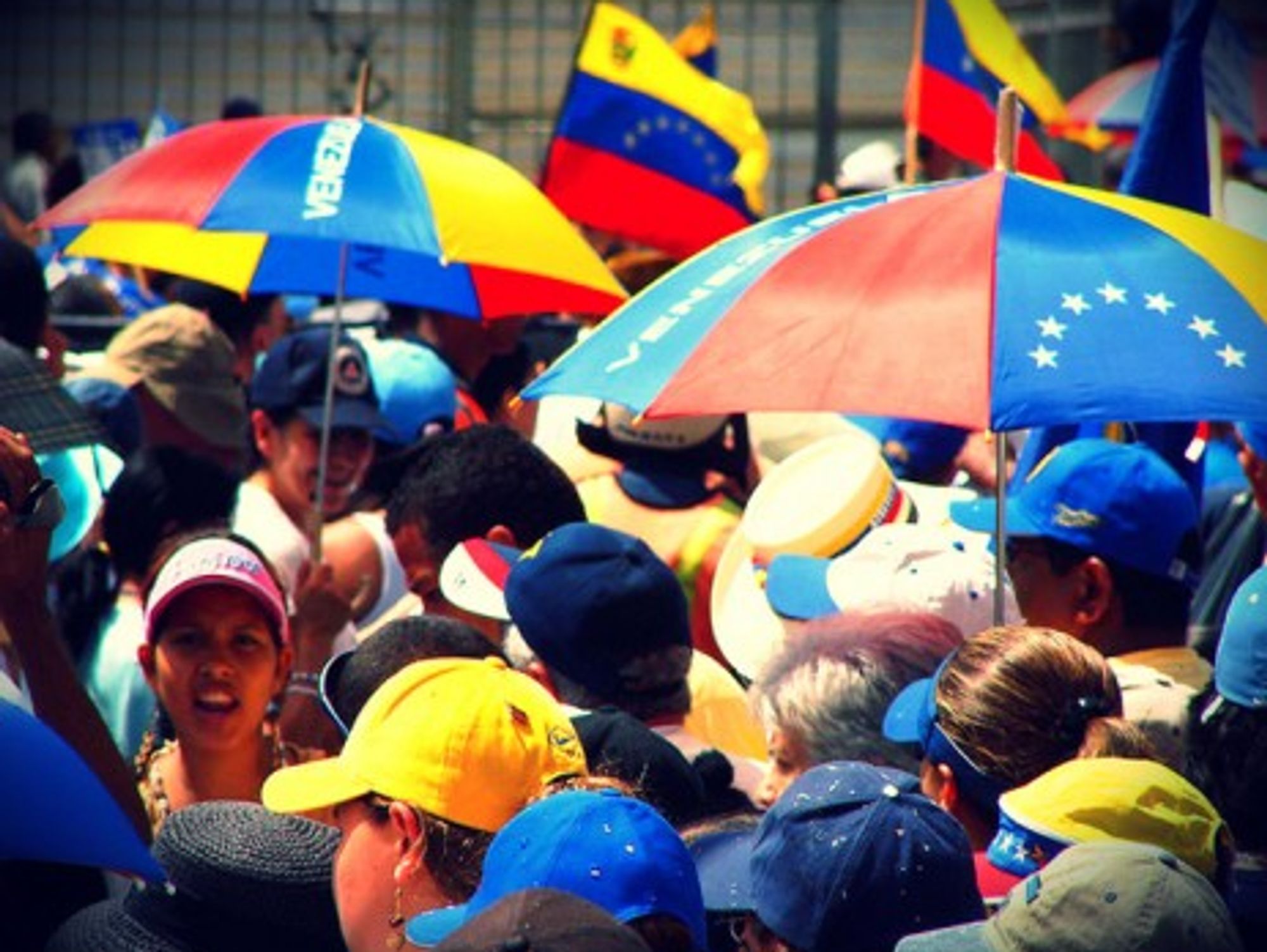 Rain or shine, 2013 may be a tough year in Venezuela