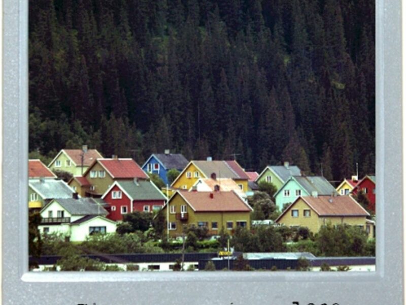 Rainbow Houses