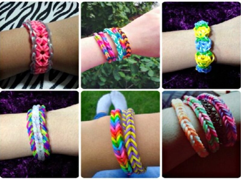 Rainbow Loom bands, a dangerous trend?