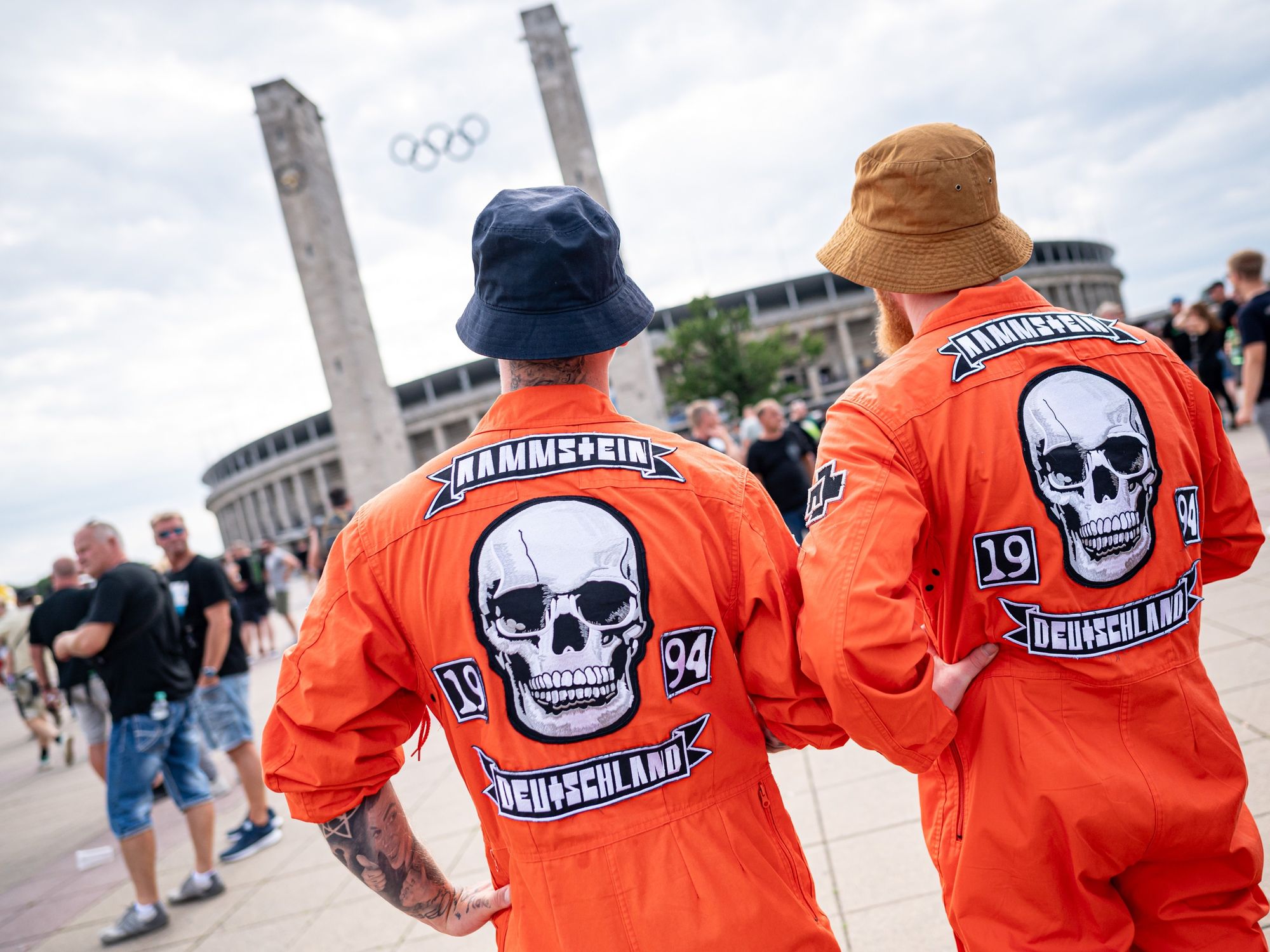After Rammstein Singer's Sexual Assault Probe Is Dropped, Germany Faces Cold Reality