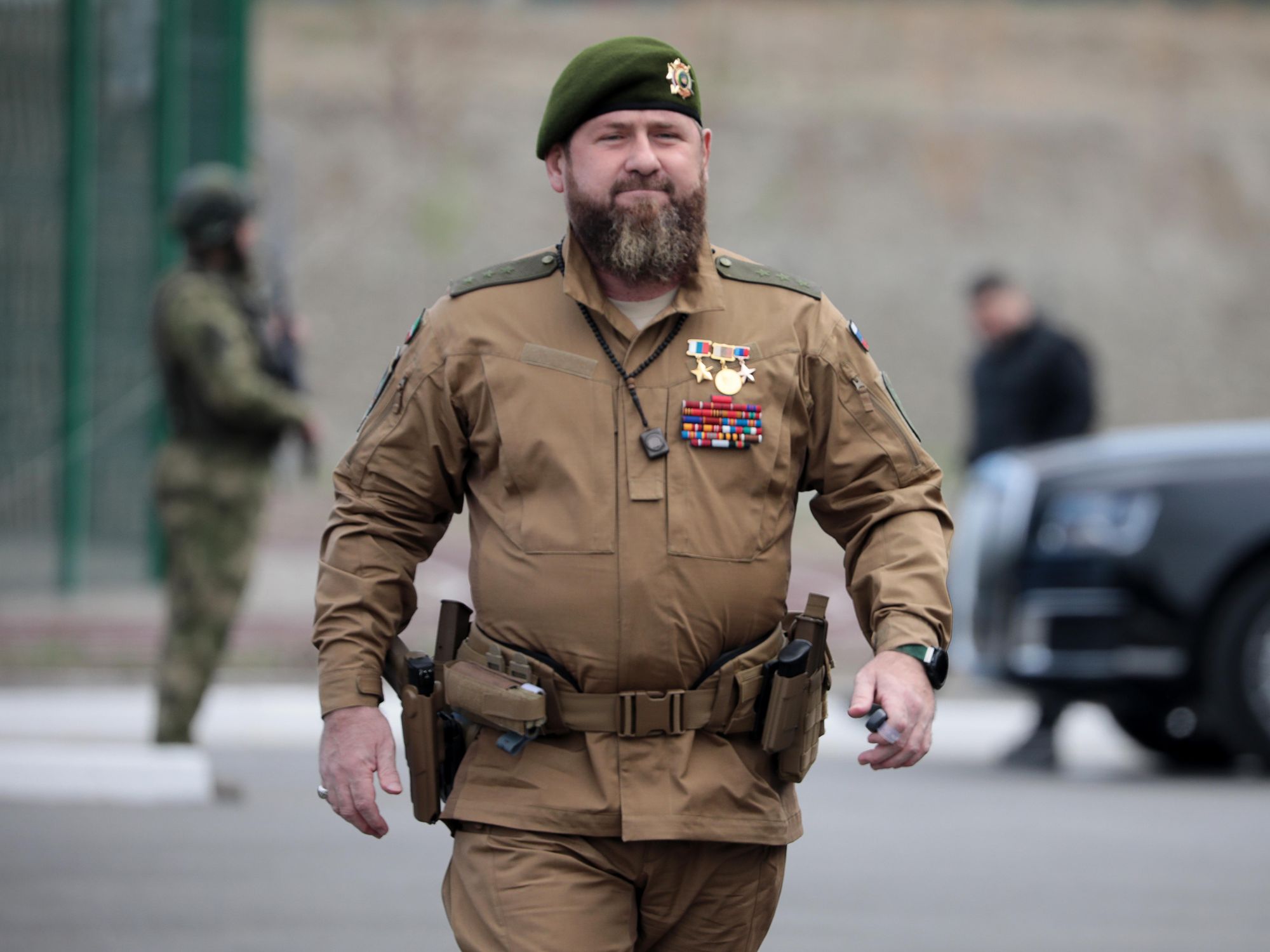 Chechen Pride Or Kremlin Ambitions? Tracking Kadyrov's Long Game
