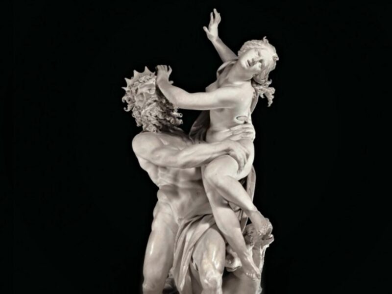 Rape of Proserpina