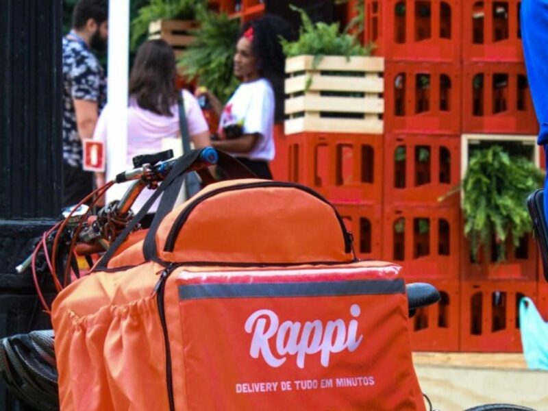 Rappi is present in seven Latin American countries.