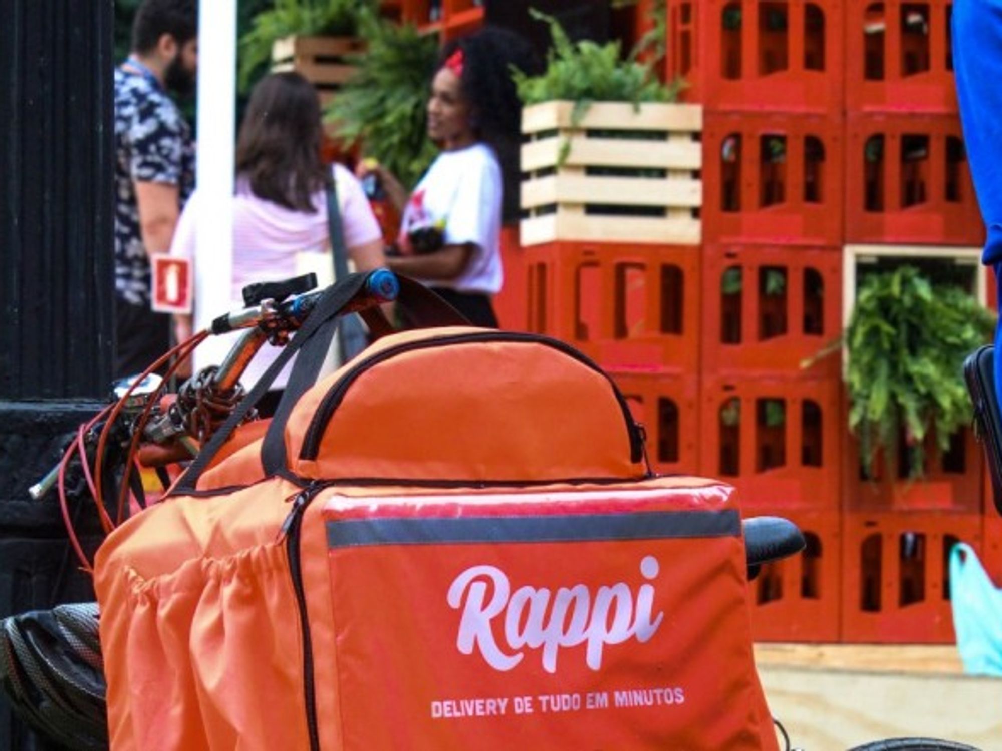 Rappi is present in seven Latin American countries.