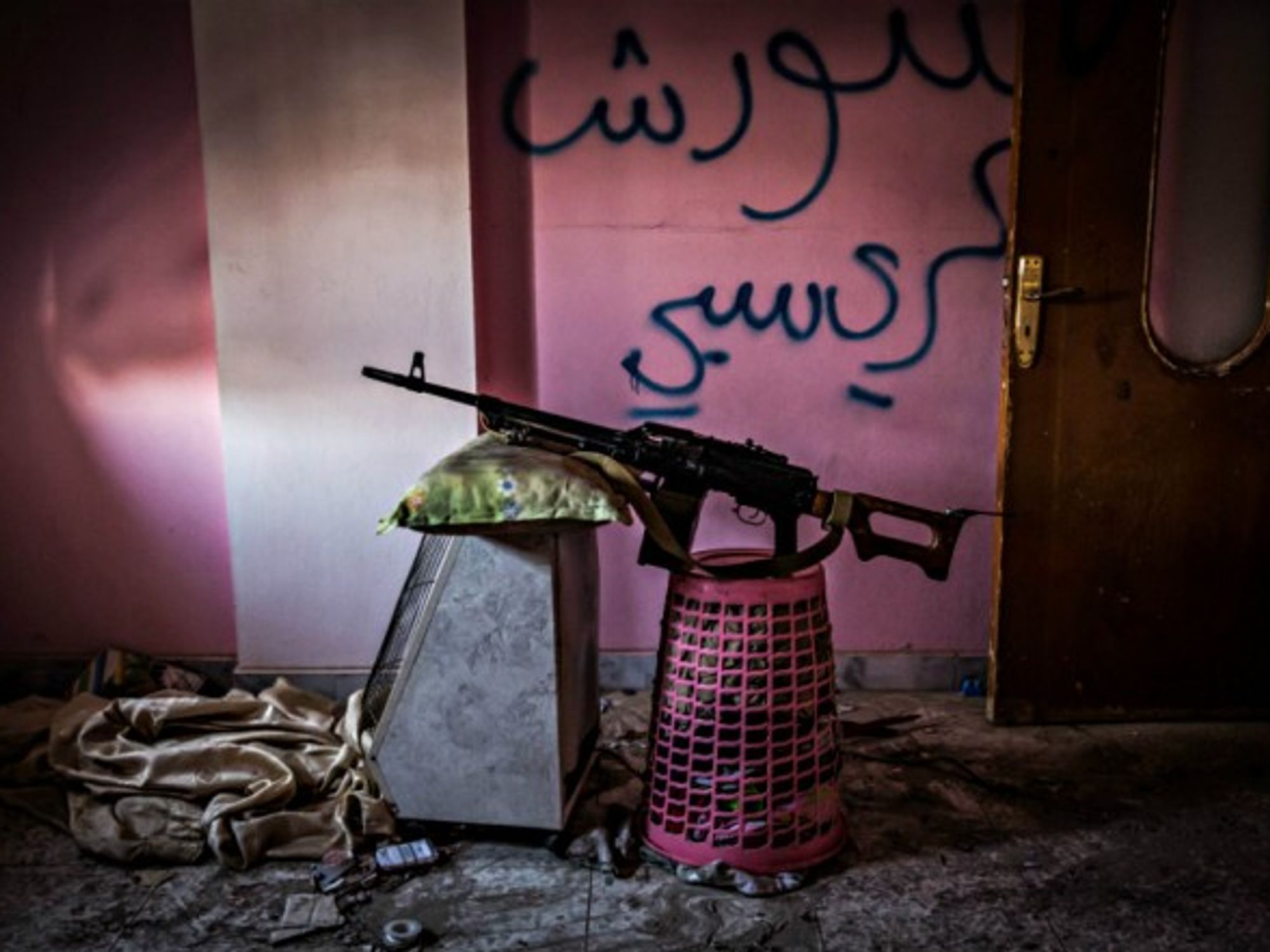 Raqqa in July