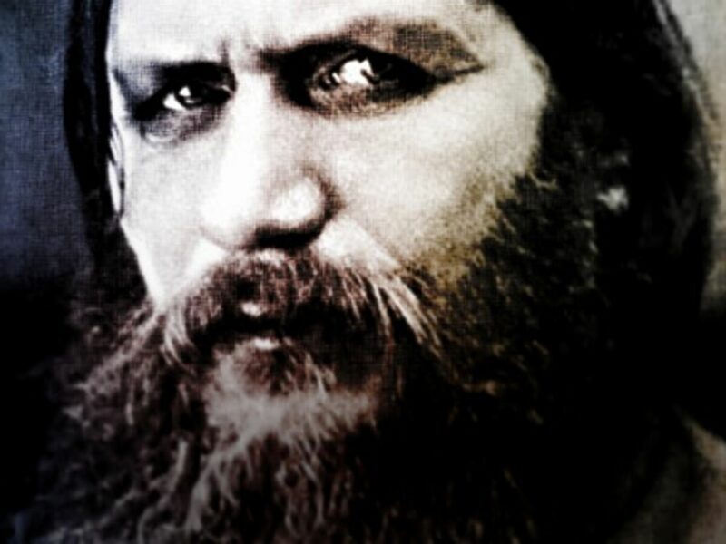 Rasputin, Russia's original "faith healer"