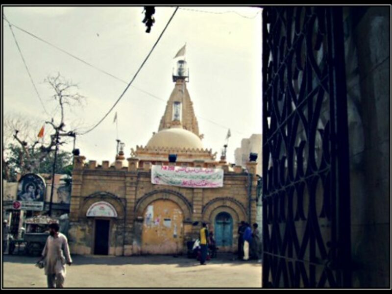 Ratneshwar Mahadev Temple, a 150-year-old Hindu temple under threat in Karachi