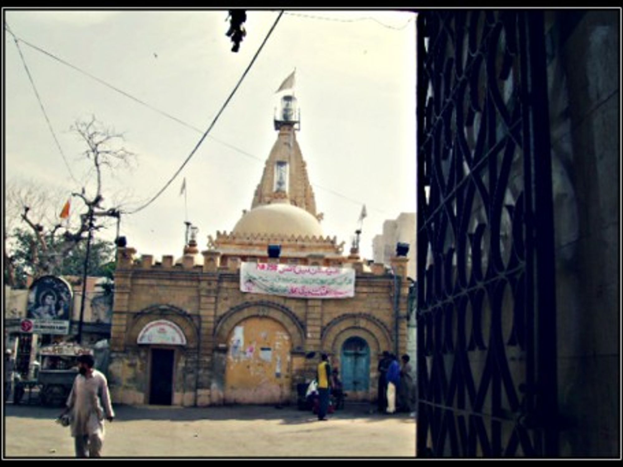 Ratneshwar Mahadev Temple, a 150-year-old Hindu temple under threat in Karachi