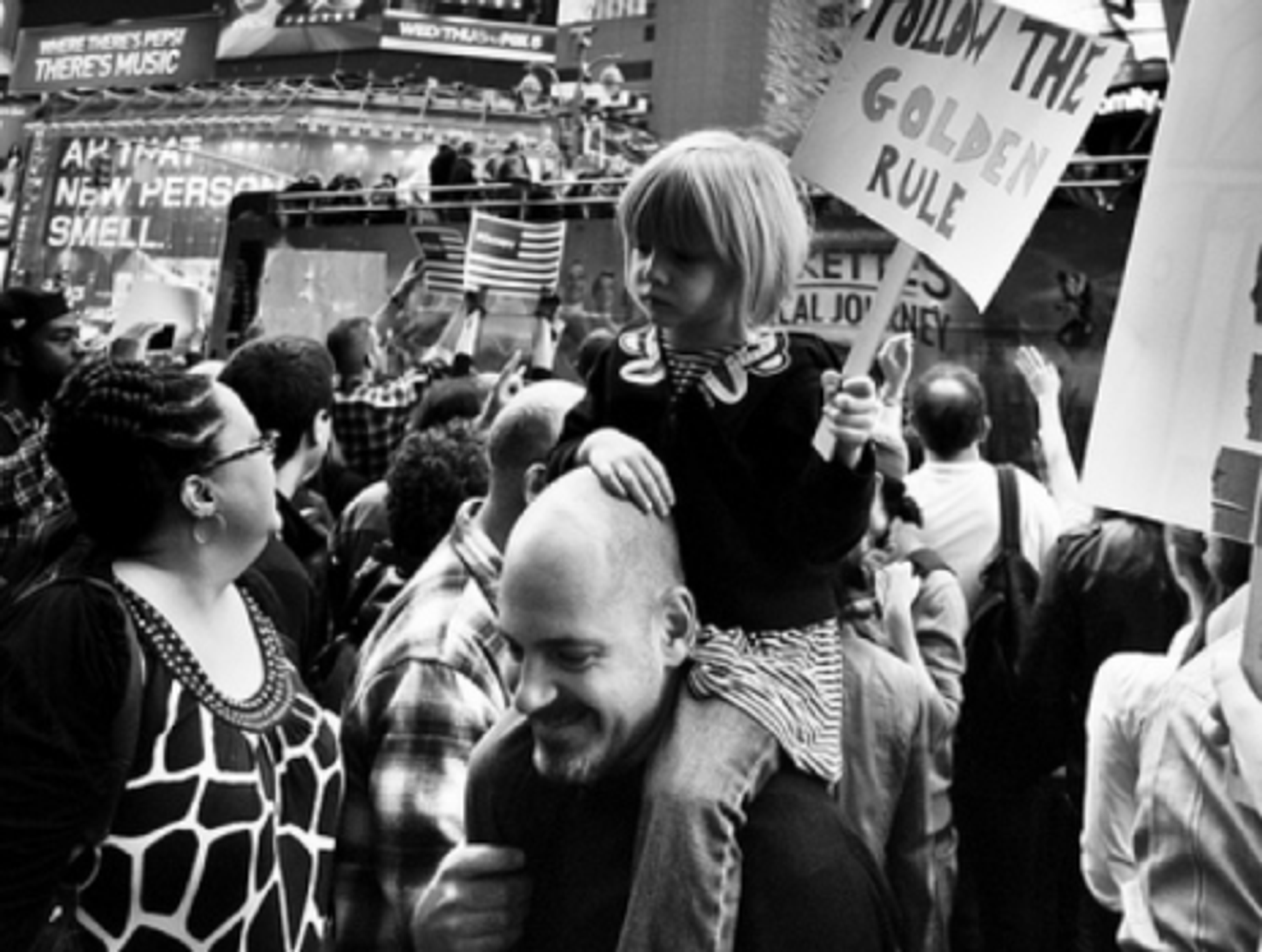 Reaching the masses? (dominic bartolini)