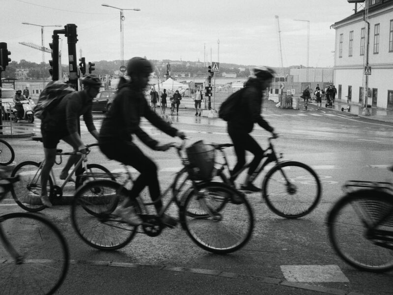 COVID Is Pushing These 6 Cities To Bet On Bicycle-Friendly Futures