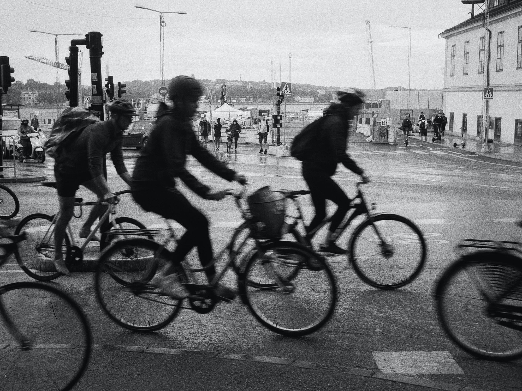 COVID Is Pushing These 6 Cities To Bet On Bicycle-Friendly Futures