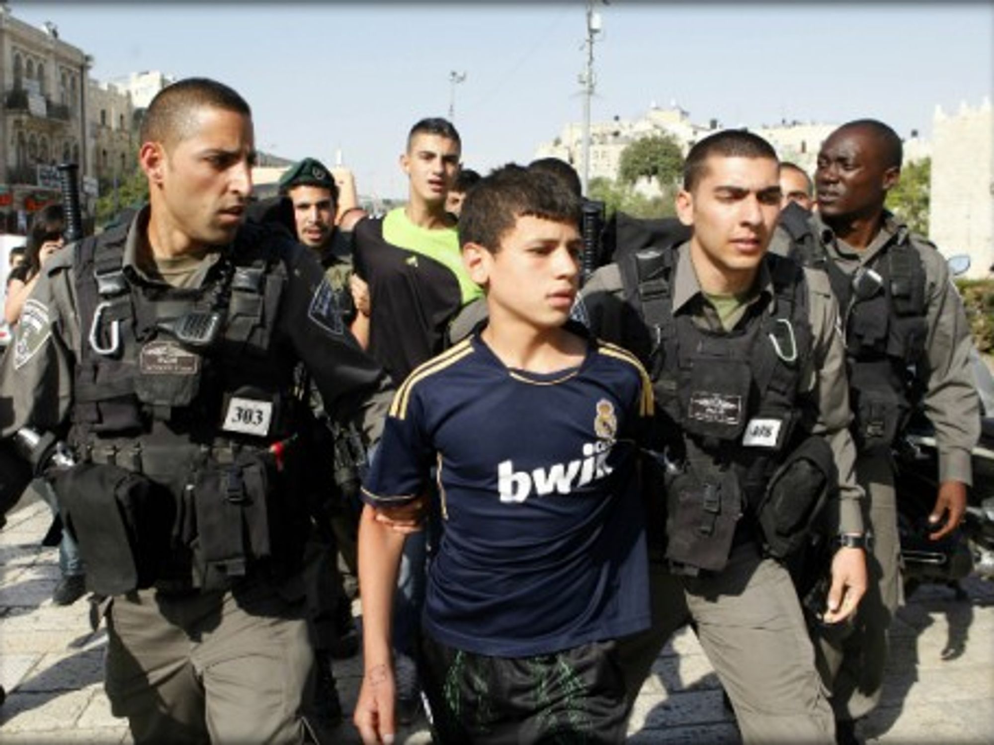 Real Madrid in the Middle East