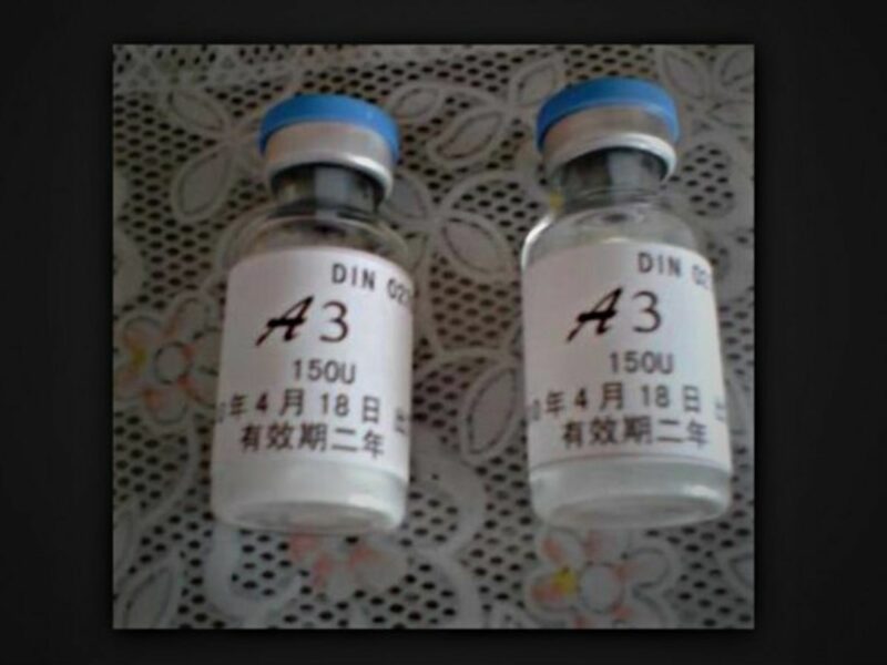 Real thing in China?