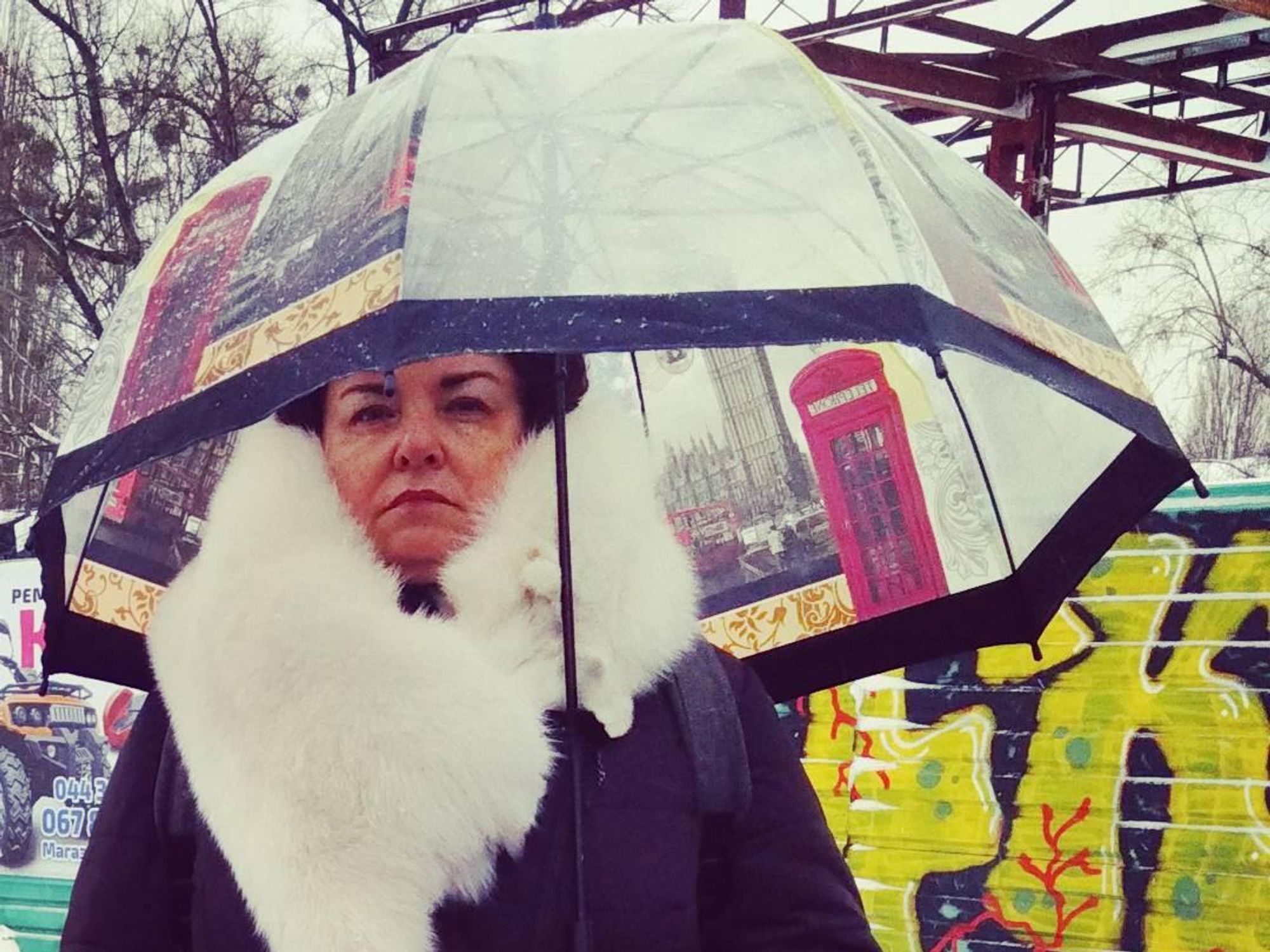 Netflix Stereotype? A Real Ukrainian In Paris Sets The Record Straight