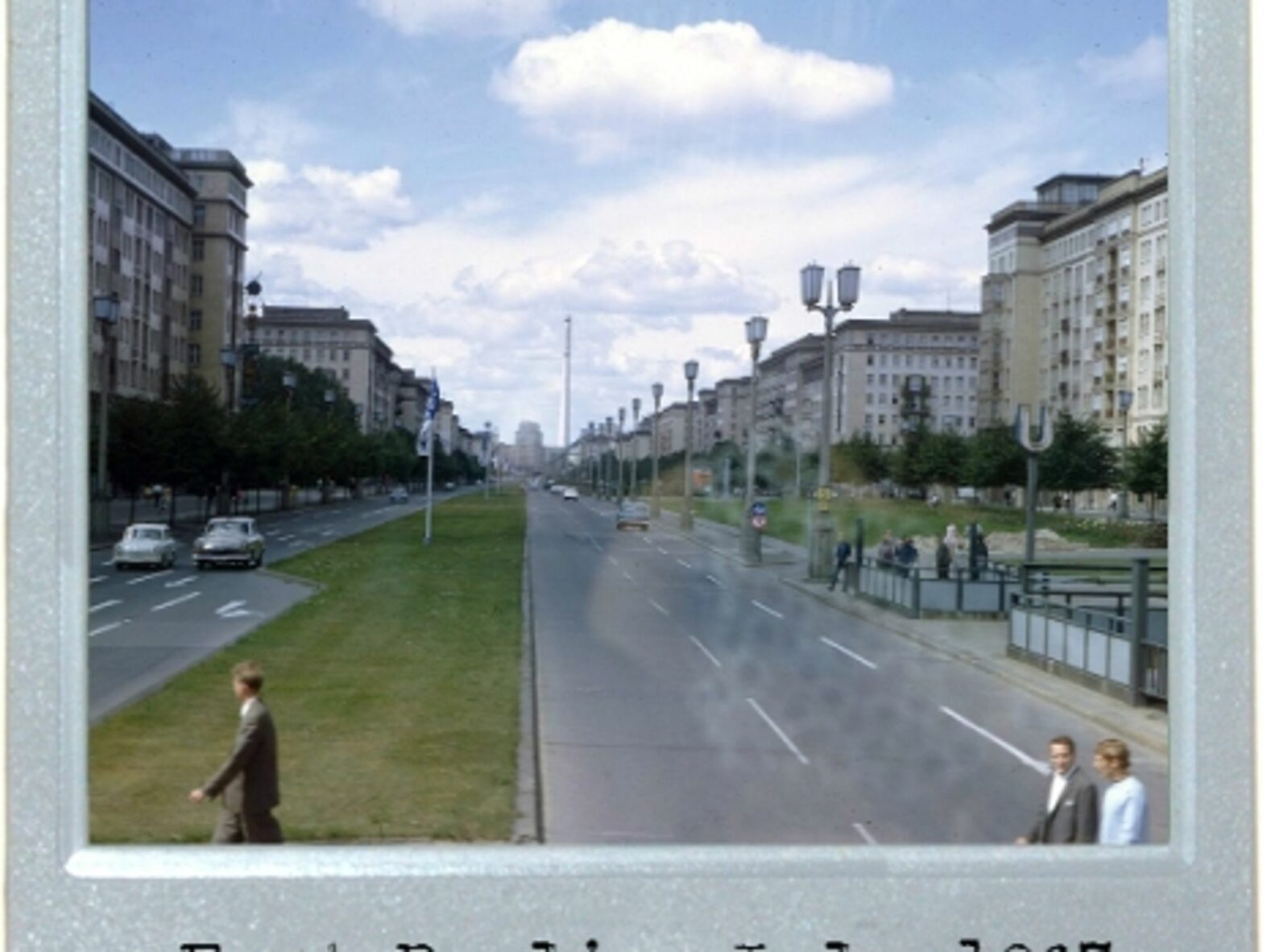 Rebuilding Berlin