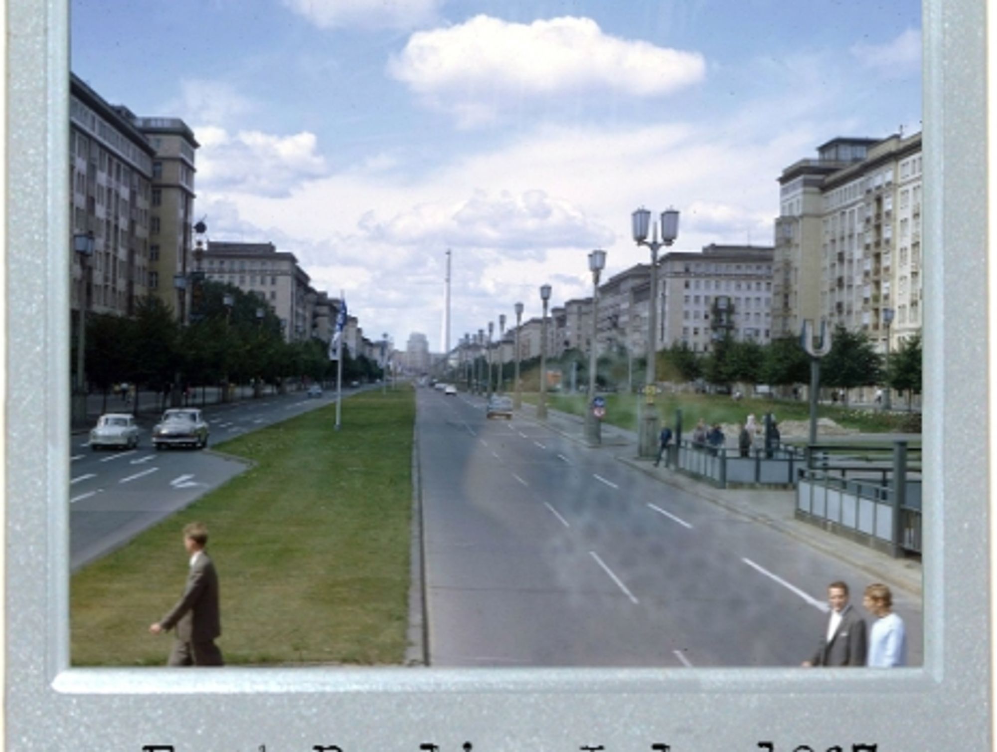Rebuilding Berlin